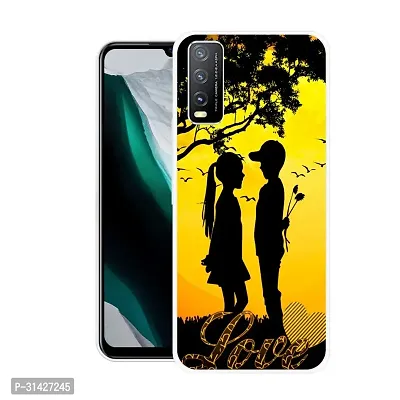 PrintKing Back Cover For Vivo Y20G-thumb2