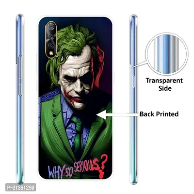 Stylish Printed  Back Cover For Vivo S26-thumb0