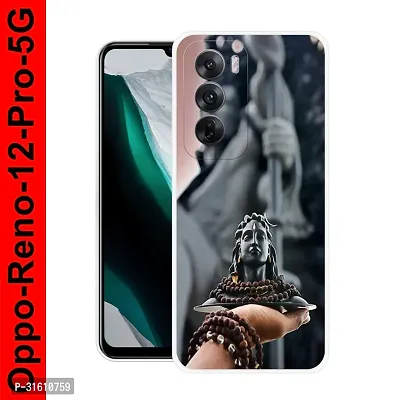 PrintKing Back Cover For OPPO Reno 12 Pro 5G-thumb0