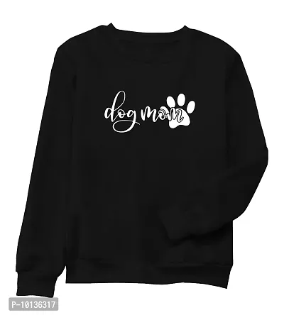 Dogmom Women's Full Sleeve T-Shirt-thumb0