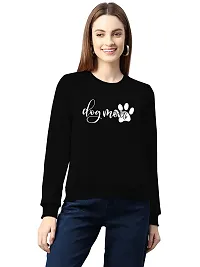 Dogmom Women's Full Sleeve T-Shirt-thumb2