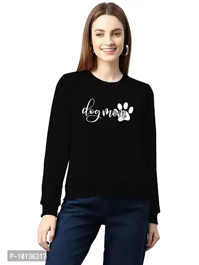 Dogmom Women's Full Sleeve T-Shirt-thumb3