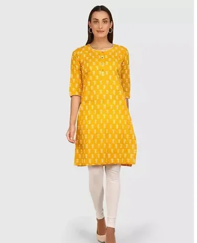 Stylish Women Casual Kurta