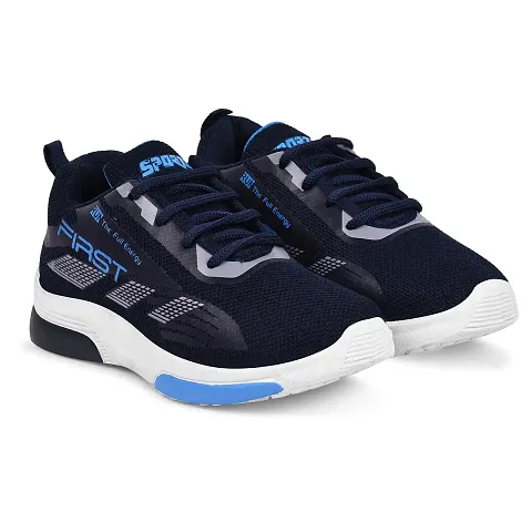 Tway Sports Shoes - Best Shoes for Kids - Running Shoes for Boys - Walking Shoes Child - Kids Shoes - Casual Shoes - Outdoor Shoes for Children