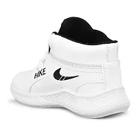 Tway Boys Shoes| White Sneakers for Boys| Kids Shoes| Kids Shoes for Boys-thumb3