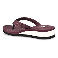 Tway Ladies Hawai slippers for Home use Rubber slipper chappal for women and girls pack of 1-thumb3
