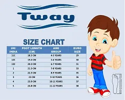 Tway Sport Shoes for Boys | Running Shoes for Kids | Boys Shoes | Shoes for Kids | Sports Shoes | Running Kids-thumb4