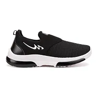Tway Comfortable kids Black Sports shoes For Running Walking Hikking and Dancing Boys shoes-thumb4