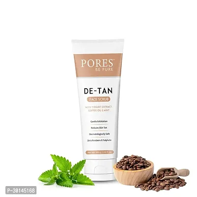 Detan Face Scrub for Men  Women-thumb2