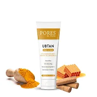 Ubtan Face Scrub for Men  Women - 100 G-thumb1