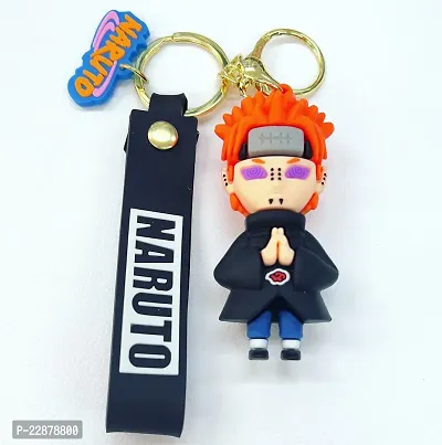 Naruto Keychain Cartoon Figure Pain