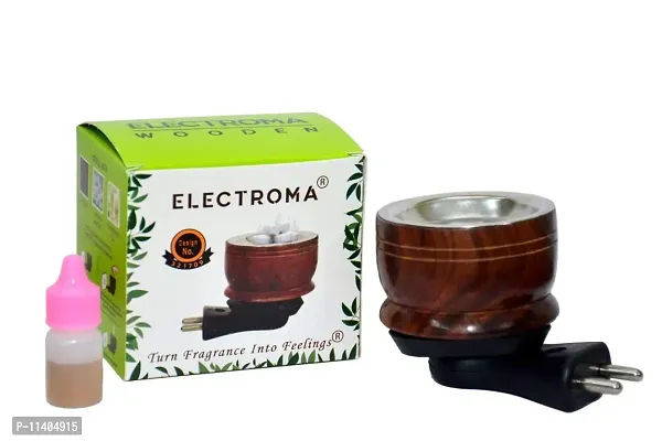 Electroma Wooden Aroma burner