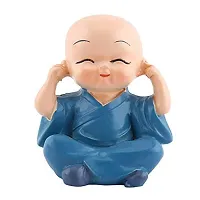 TAANTAV Small Monk Set (4PCS Set)-thumb3