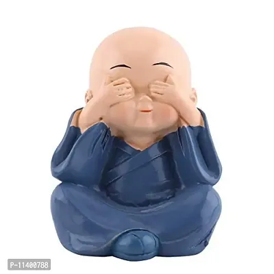 TAANTAV Small Monk Set (4PCS Set)-thumb5