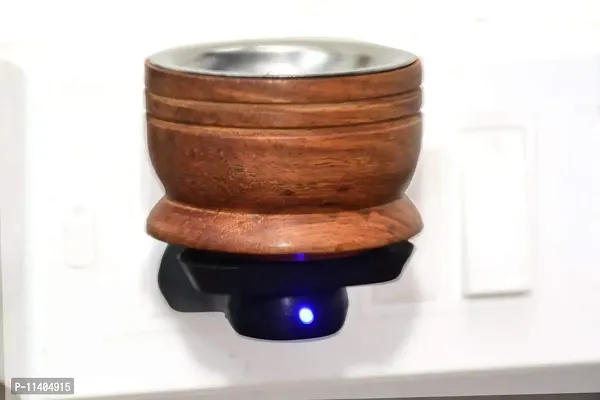 Electroma Wooden Aroma burner-thumb4