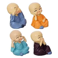 Dinine Craft Decorative showpiece (Baby Monk)-thumb4