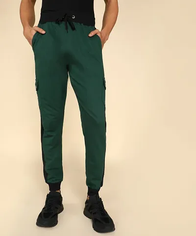 Classic Blend Regular Fit Jogger For Men