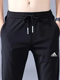 Men's 4 way Stretchable Activewear Trackpant-thumb1
