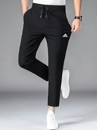 Men's 4 way Stretchable Activewear Trackpant-thumb3