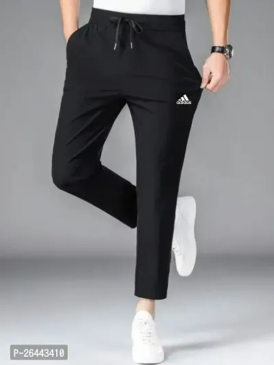 Men's 4 way Stretchable Activewear Trackpant-thumb4
