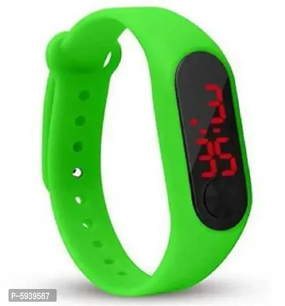 GREEN M2 Watch for Boys and Girls-thumb0