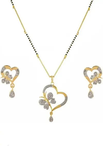 Stylish Alloy Jewellery Set For Women