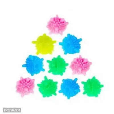 Colorful Laundry Ball for Washing Laundry -10 PC-thumb0