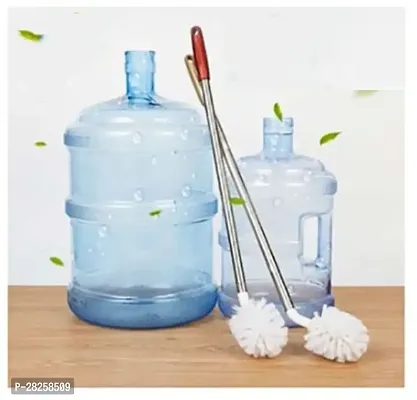 Rotating Water Can Cleaning Brush Pack of 2-thumb0