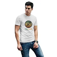 JAVA IMPRESSIONS Zodiac Sign t-Shirts | sunsign t-Shirts | Round Neck t-Shirts | Half Sleeves t-Shirts for Men-thumb2