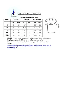 JAVA IMPRESSIONS Zodiac Sign t-Shirts | sunsign t-Shirts | Round Neck t-Shirts | Half Sleeves t-Shirts for Men-thumb1