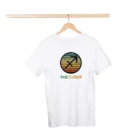 JAVA IMPRESSIONS Zodiac Sign t-Shirts | sunsign t-Shirts | Round Neck t-Shirts | Half Sleeves t-Shirts for Men-thumb4