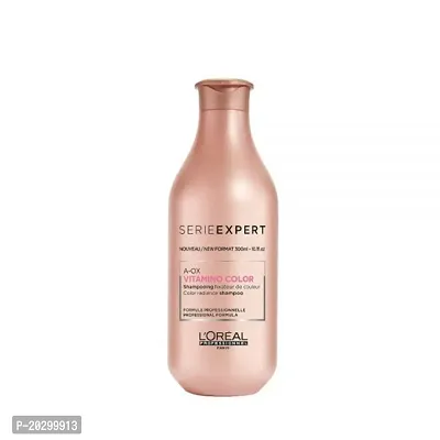 LOreal Professionnel Serie Expert ndash; Vitamino Color A-OX Color Radiance Shampoo 300ml-thumb0