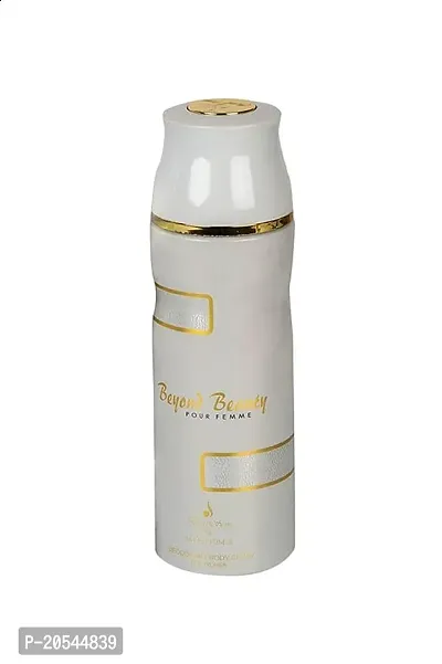 Baug Sons Beyond Beauty Deodorant For Women - 200 ml