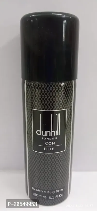 DUNHILL ICON DEODORANT BODY SPRAY