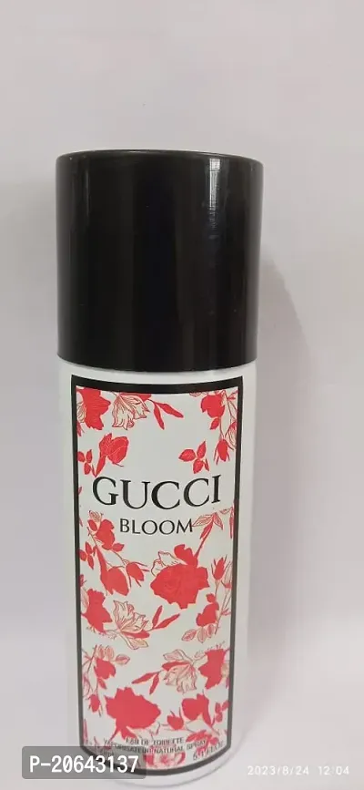 Gucci bloom on sale 150 ml
