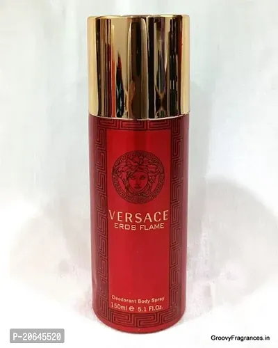 Versace eros 2025 flame for women