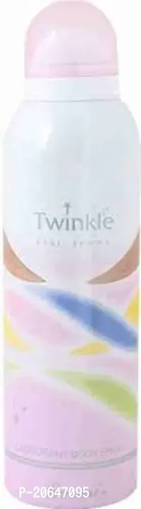 RASASI Twinkle Pour Femme Deo For Women -200ml Deodorant Spray - For Women  (200 ml)