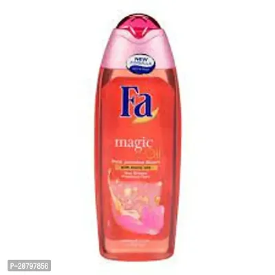 Fa Magic Oil Caring And Fresh Pink Jasmine Shower Gel 500ml