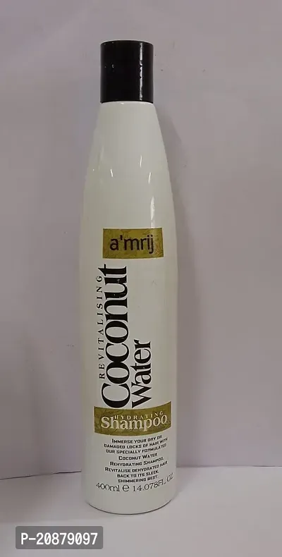 a'mrij  coconut water hydrating shampoo 400ml