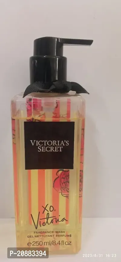 victoria's secret xo victori wash gel 250ml-thumb0
