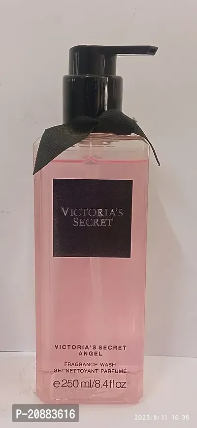 victoria's secret angel wash gel 250ml