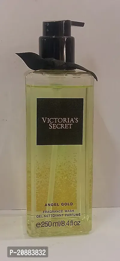 victoria's secret angel gold wash gel 250ml