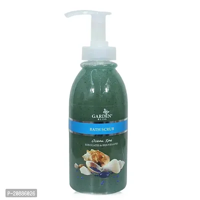 Garden Bliss Ocean Spa Bath Scrub - 750 ml