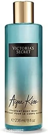 Victoria's Secret Aqua Kiss Fragrance Body Wash-thumb0