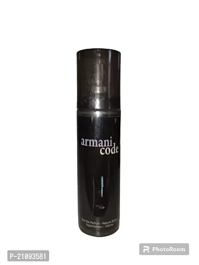 armani code parfum spary 100ml