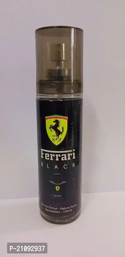 FERRARI BLACK PERFUM SPARY 100ML