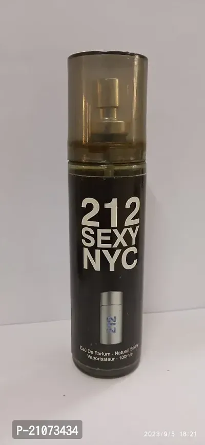 212 SEXY NYC PERFUM SPARY 100ML