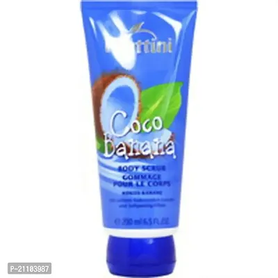 Fruttini Coco Banana Body Scrub (200 ml)