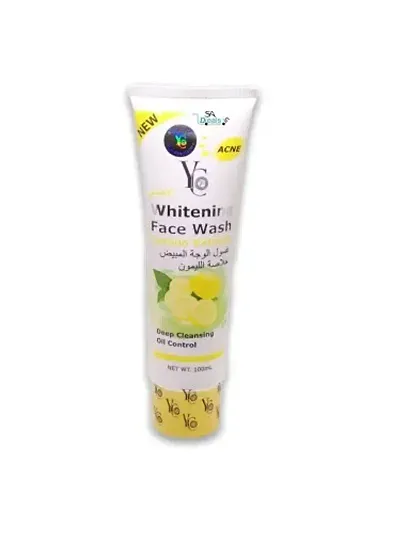 New In Face Wash 