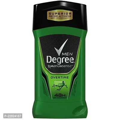 Degree Men Adrenaline Series MotionSense Antiperspirant  Deodorant, Overtime